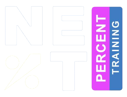 Next Percent Training Logo